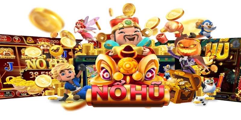 Game nổ hũ tại RR88 có giao diện bắt mắt với đồ họa hiện đại bậc nhất